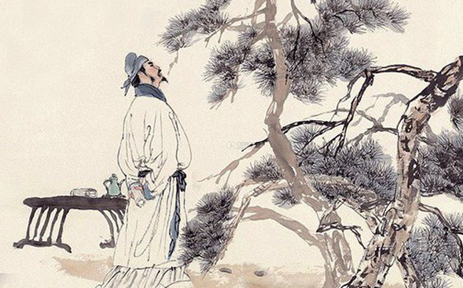 Một người mà tâm linh đã đạt đến cảnh giới “minh tâm kiến tính", thì đã có linh khí cuồn cuộn không dứt.